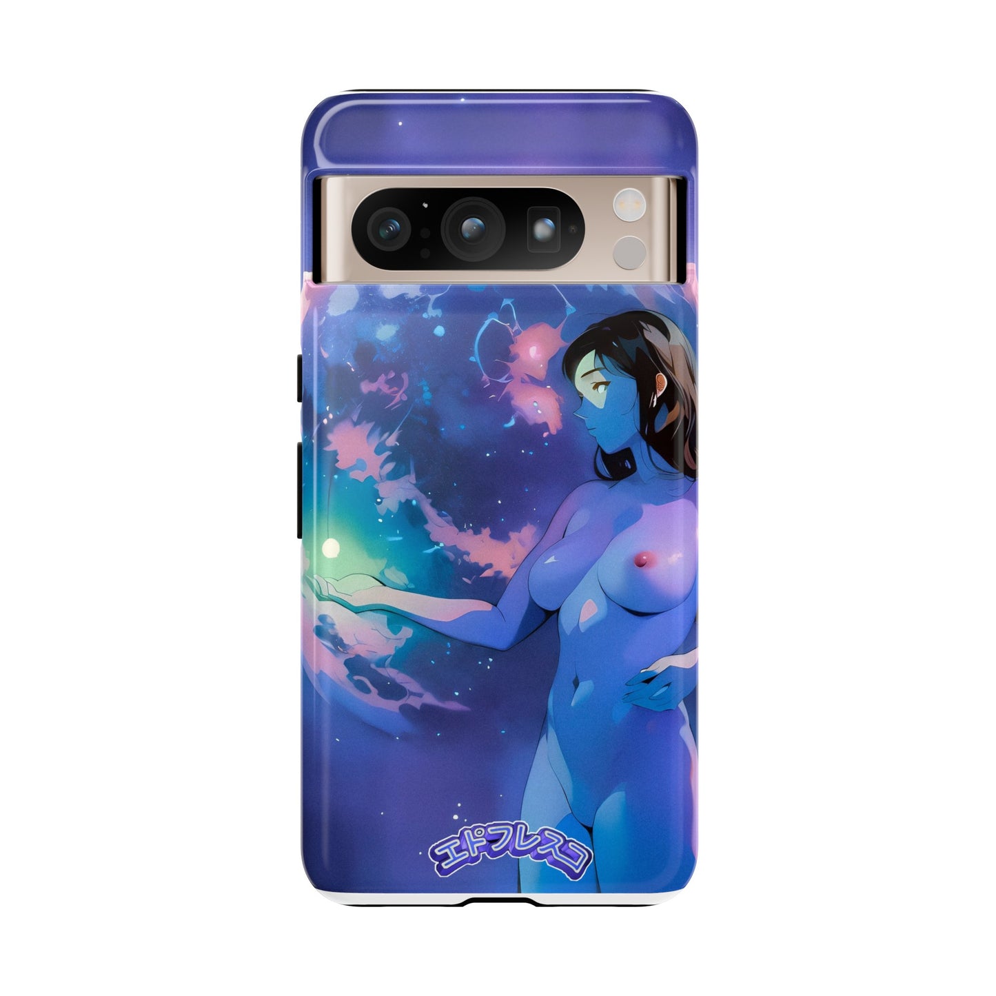 Anime Style Art Tough Cases- "Mother of Worlds"