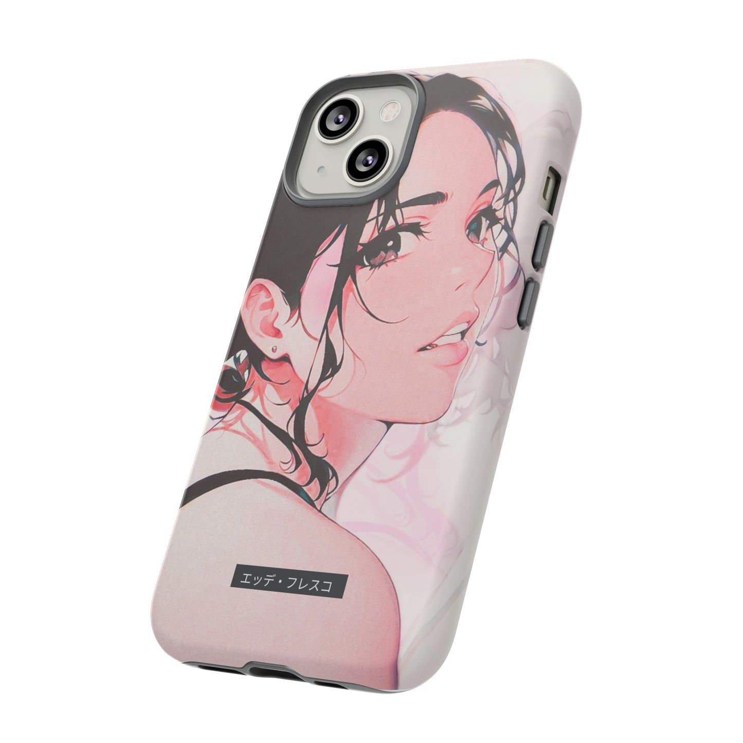 Anime Style Art Tough Cases- "Everything"