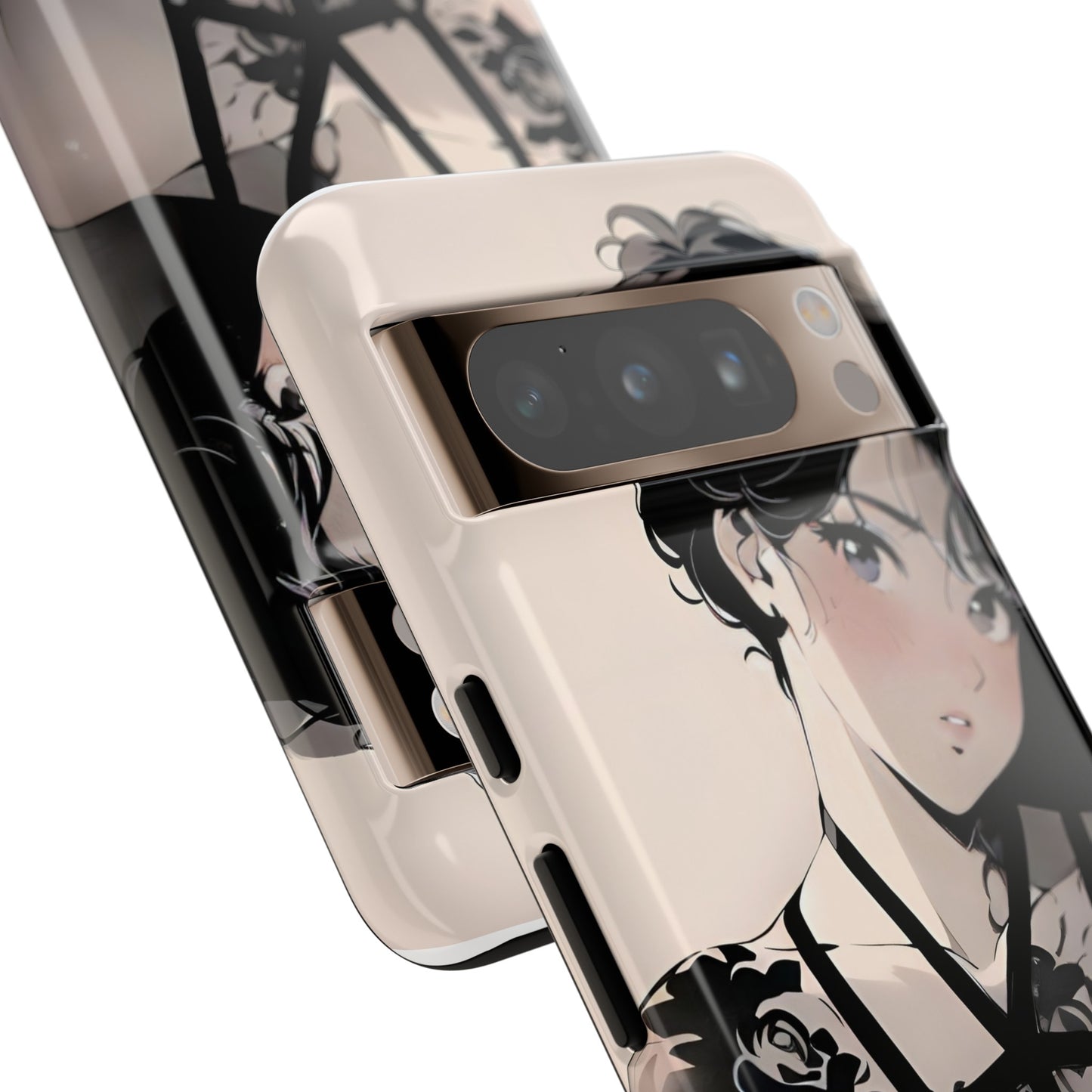 Anime Style Art Tough Cases- "1860's"