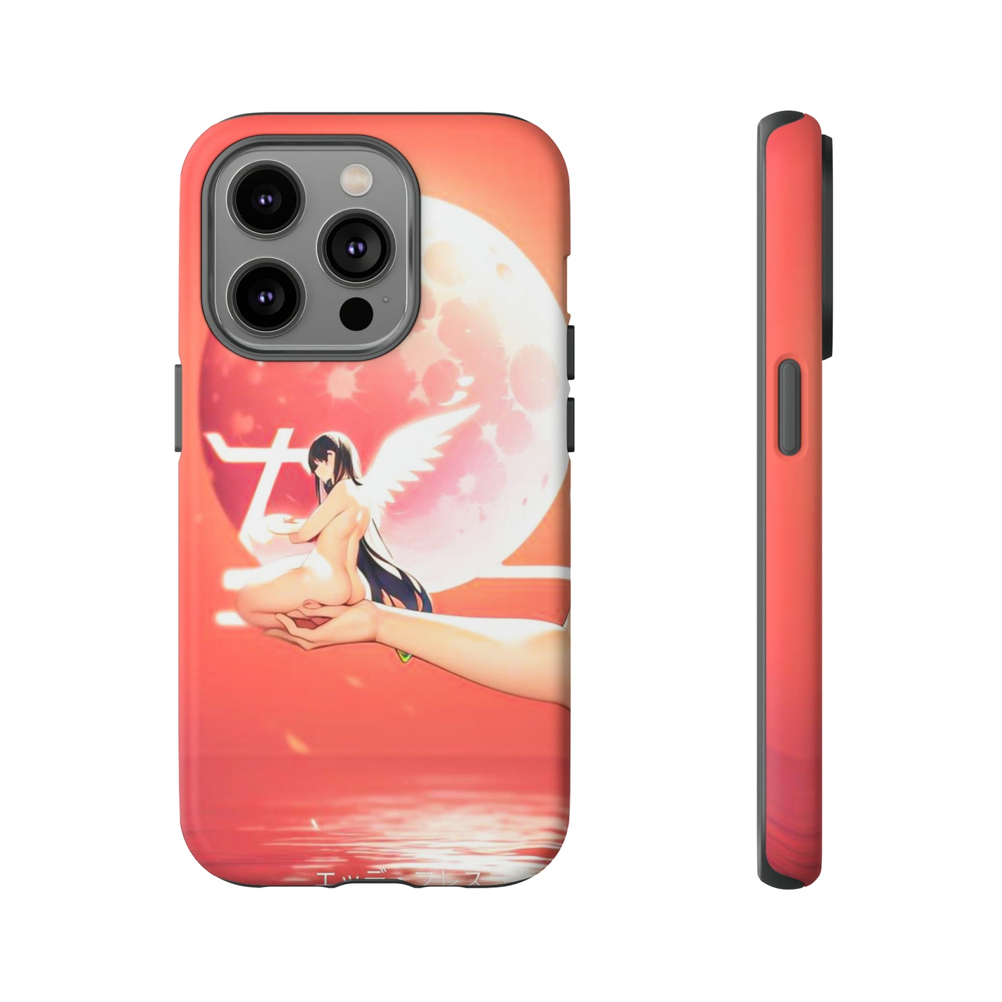 The Protector- Anime Style Art Tough Cases