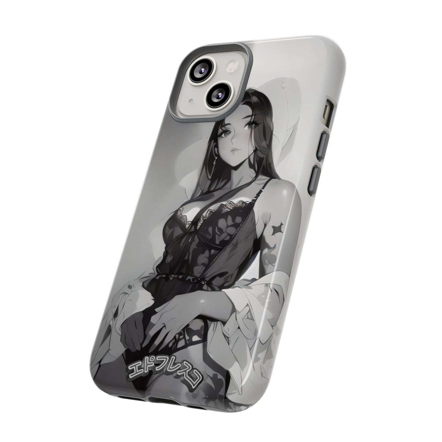 Anime Style Art Tough Cases- "1860's #2"