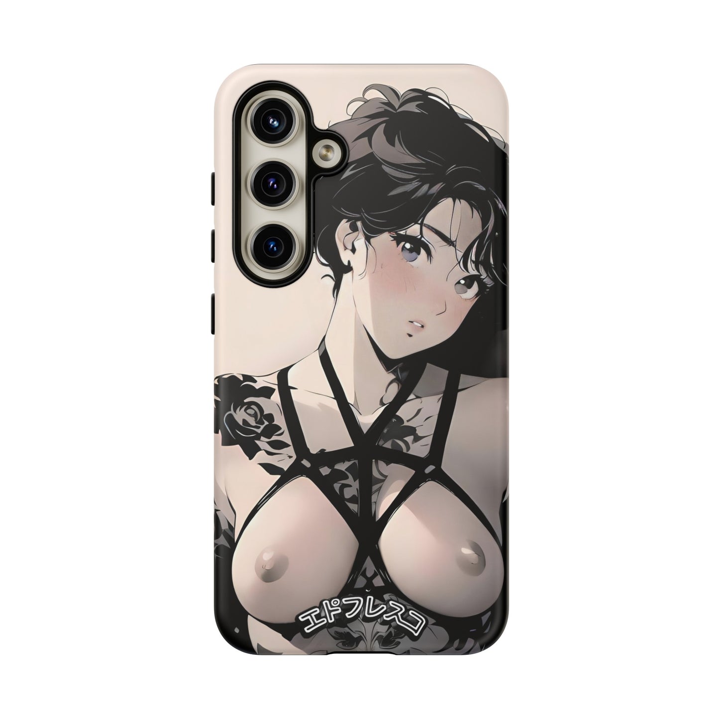 Anime Style Art Tough Cases- "1860's"