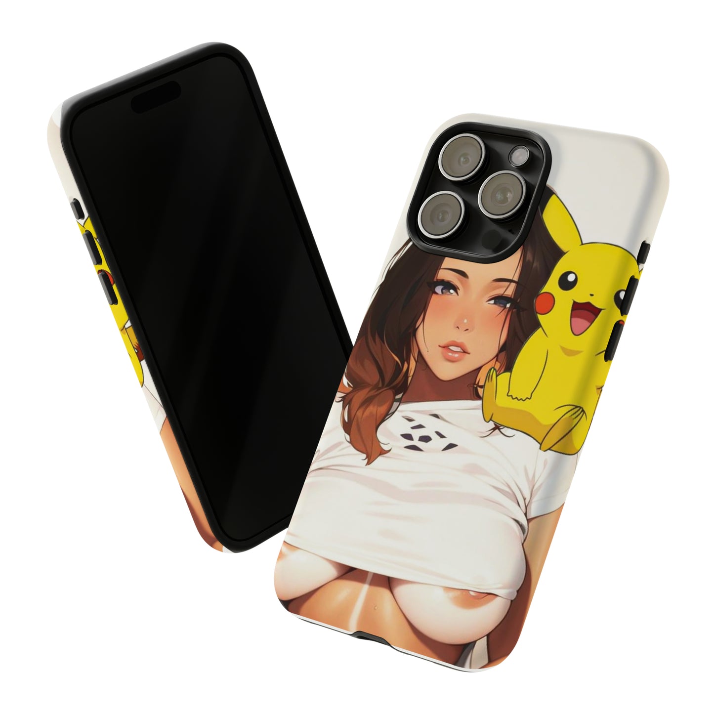 The Best There Ever Was- Anime Style Art Tough Cases