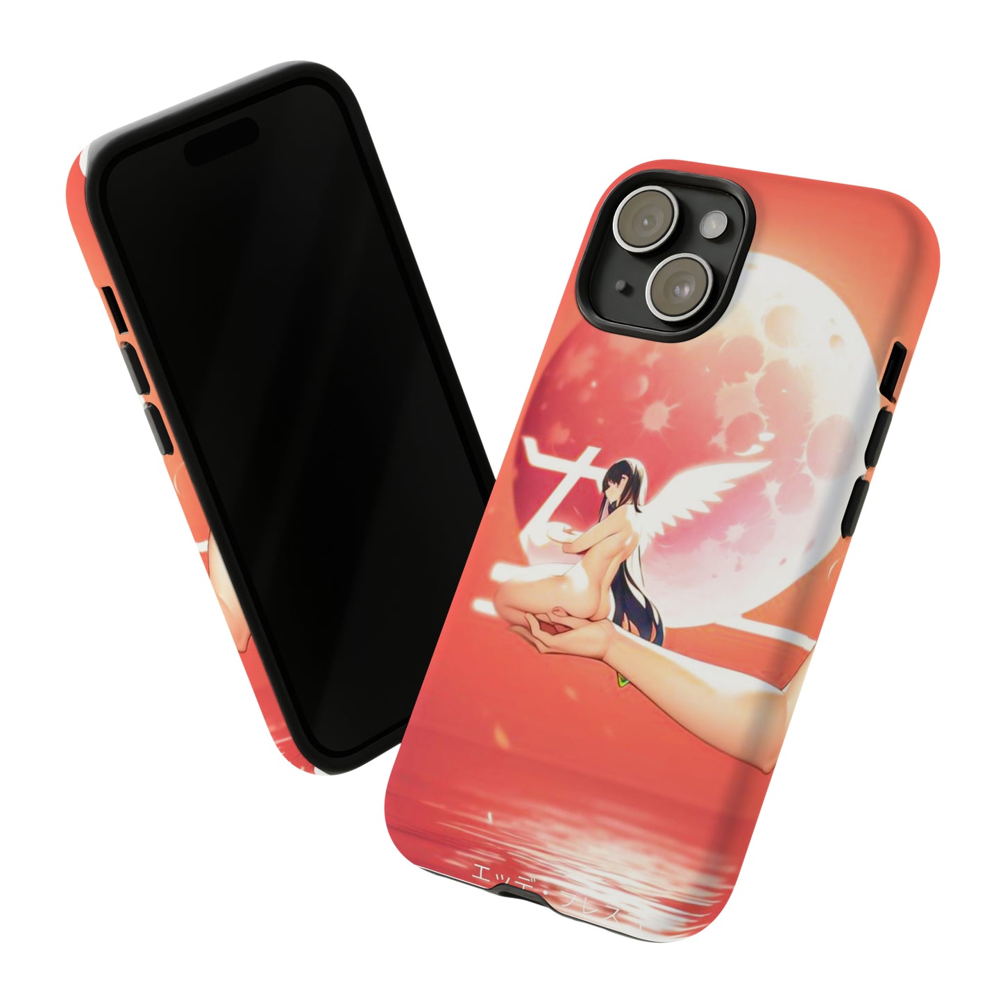The Protector- Anime Style Art Tough Cases