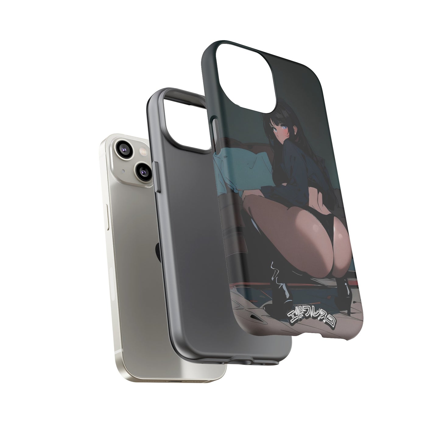 Anime Style Art Tough Cases- "Blessed"