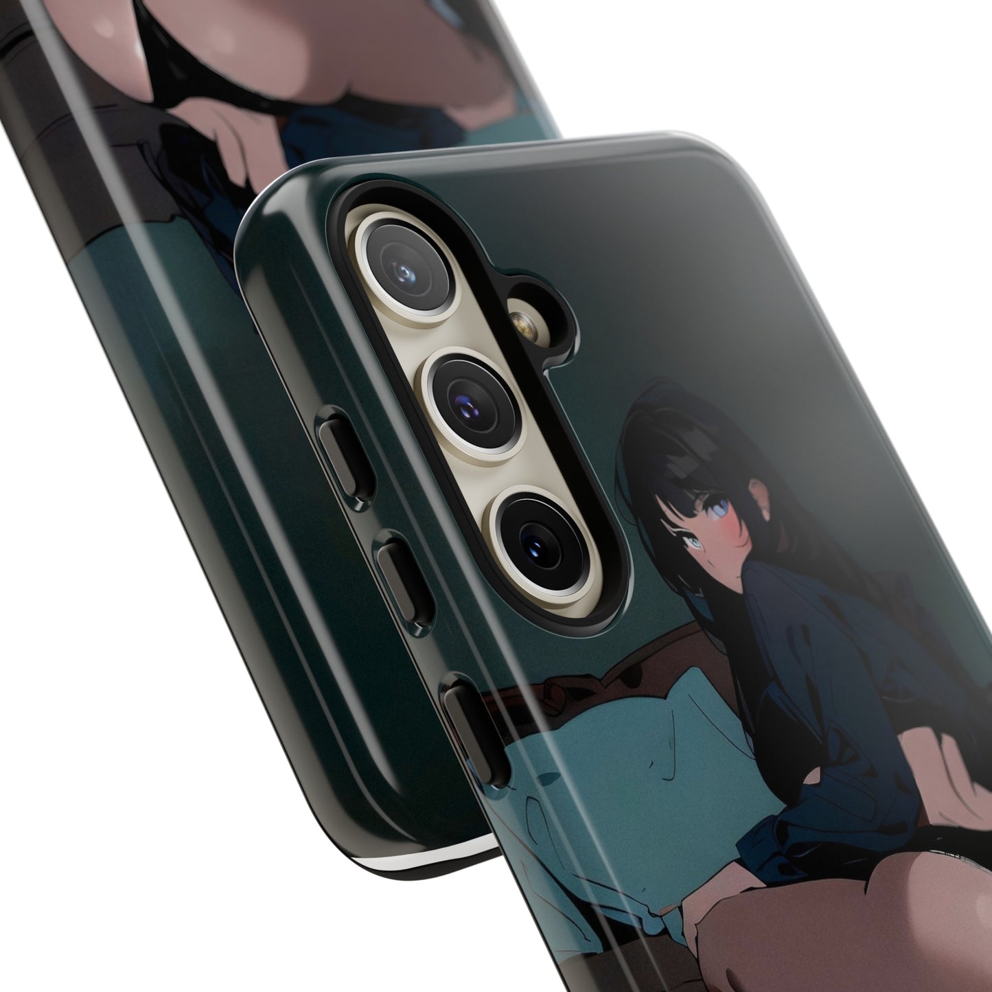 Anime Style Art Tough Cases- "Blessed"