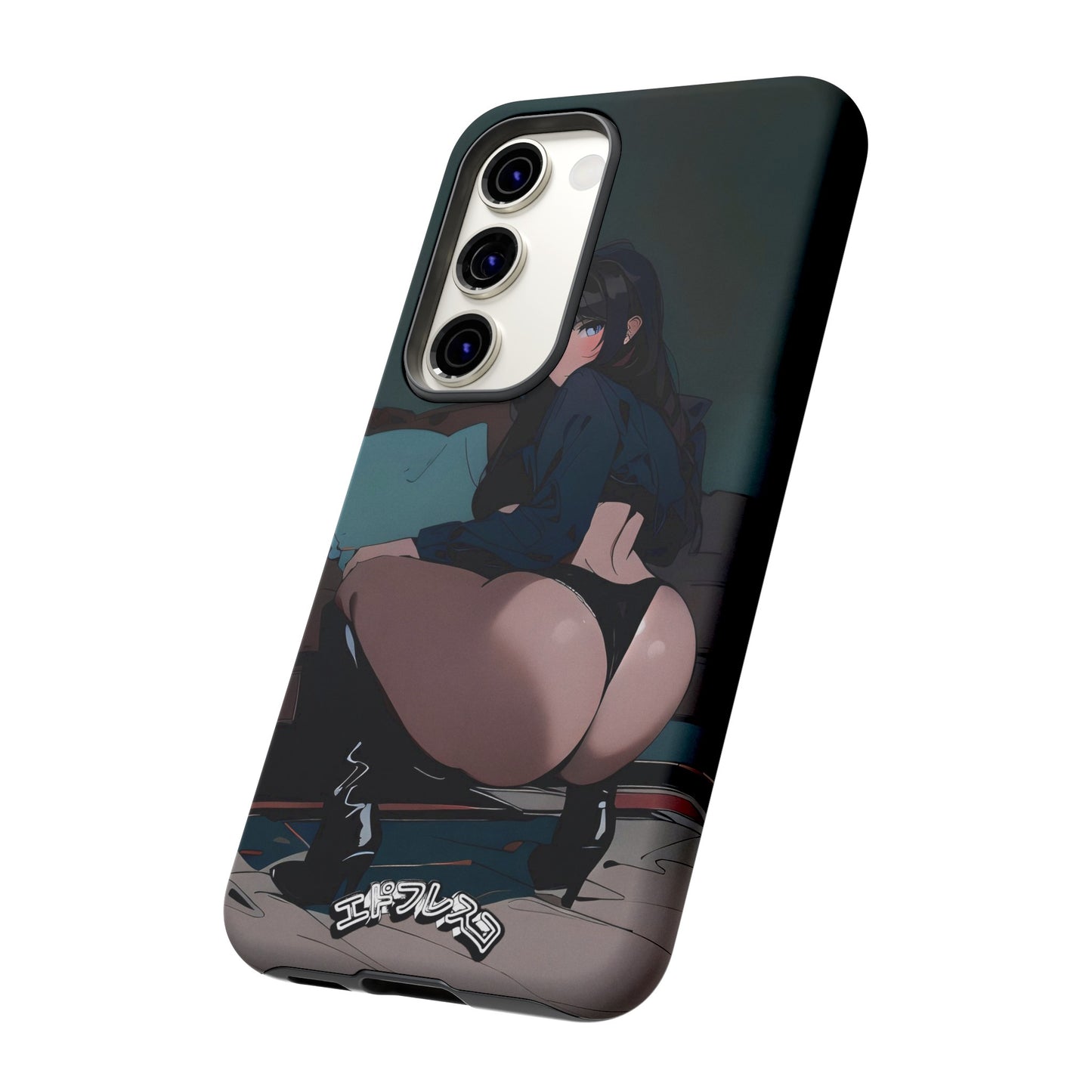 Anime Style Art Tough Cases- "Blessed"