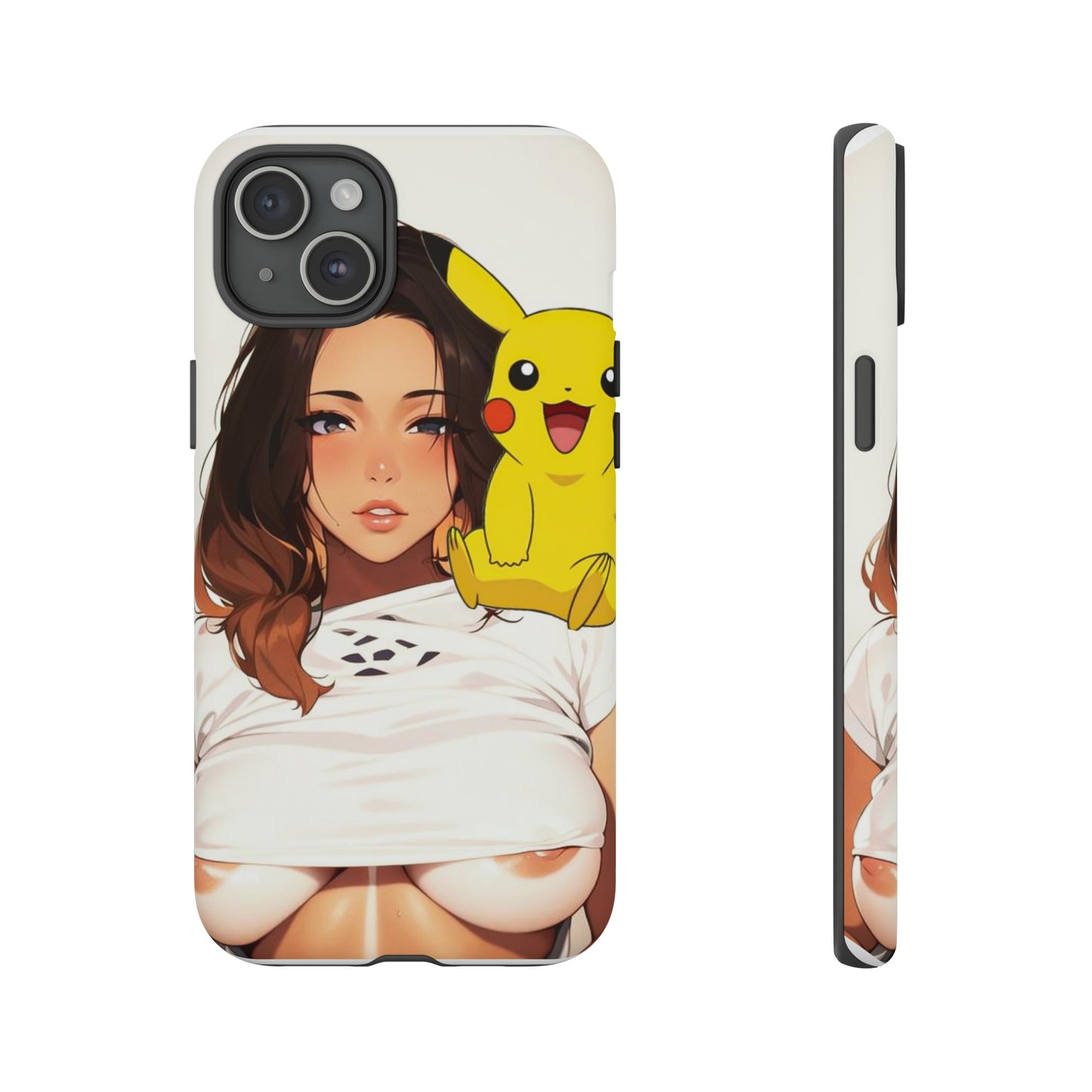 The Best There Ever Was- Anime Style Art Tough Cases