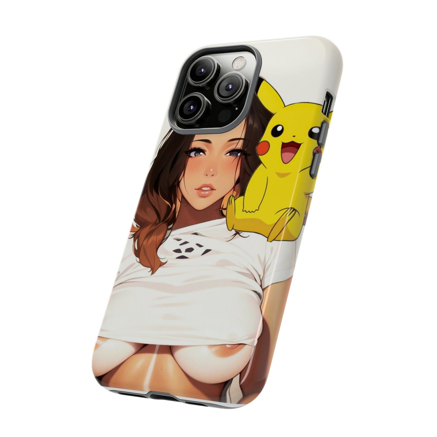 The Best There Ever Was- Anime Style Art Tough Cases