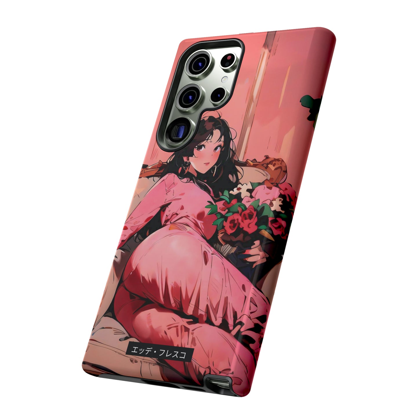 Anime Style Art Tough Cases- "Dreamy 2"