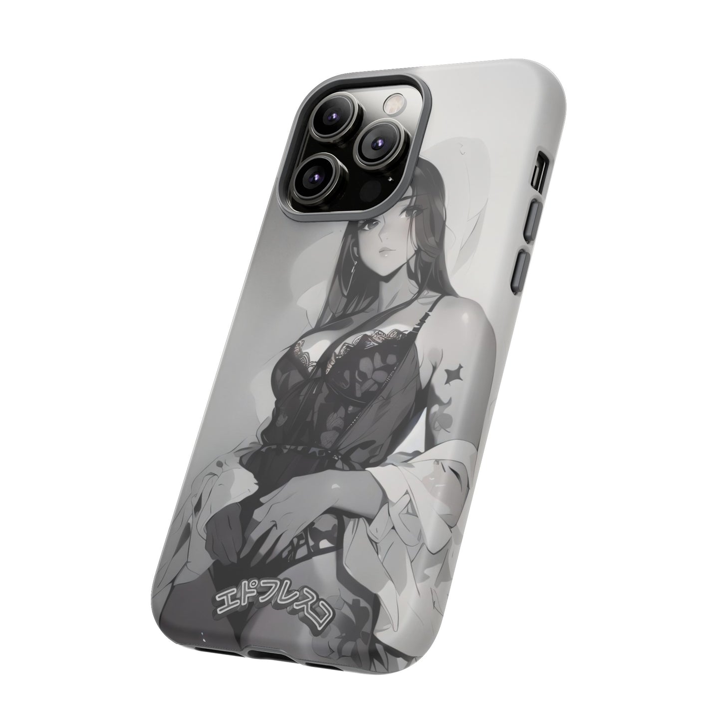 Anime Style Art Tough Cases- "1860's #2"