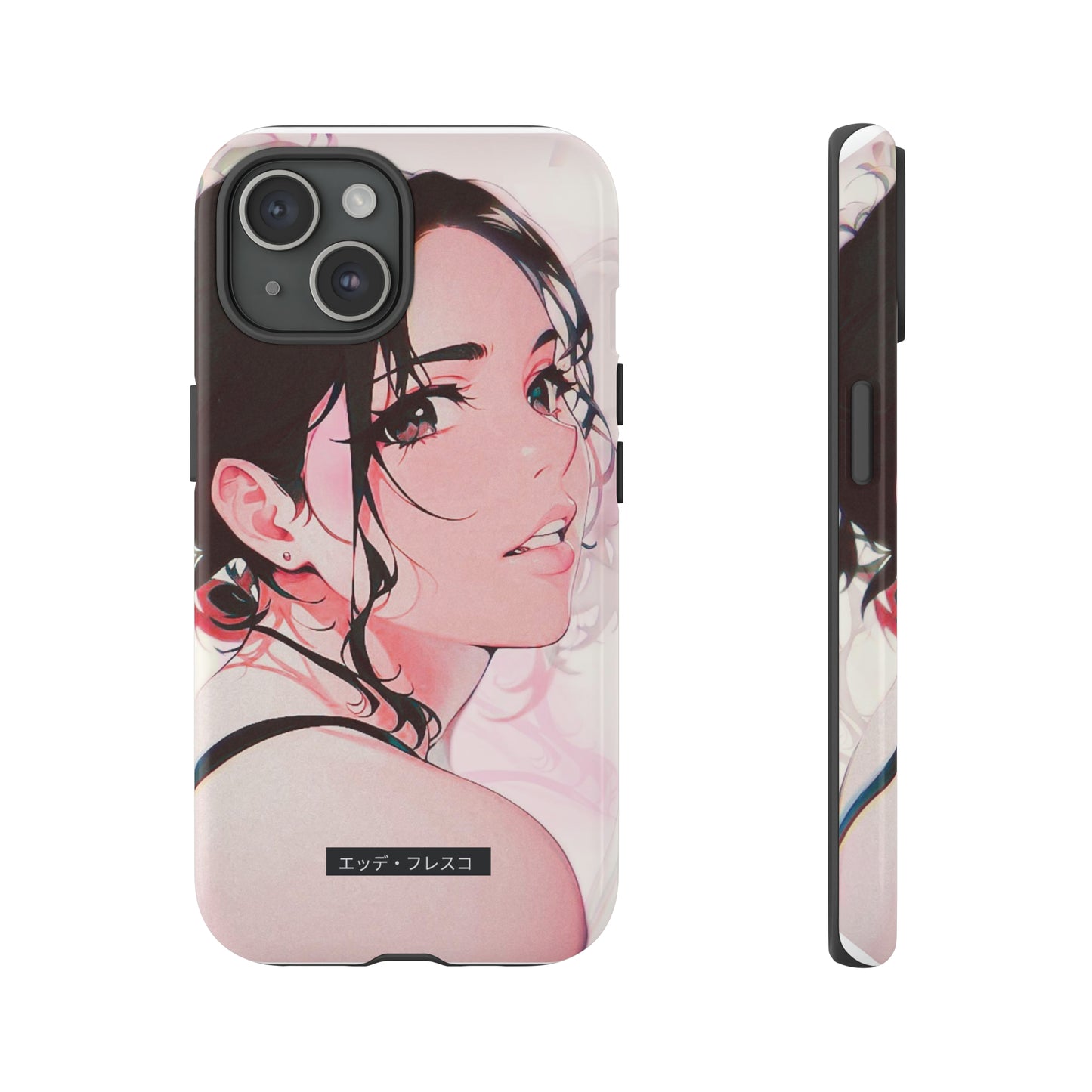 Anime Style Art Tough Cases- "Everything"