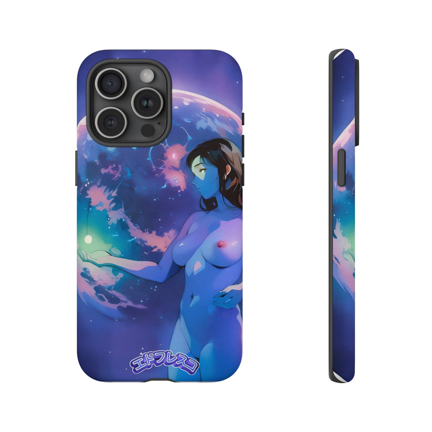 Anime Style Art Tough Cases- "Mother of Worlds"