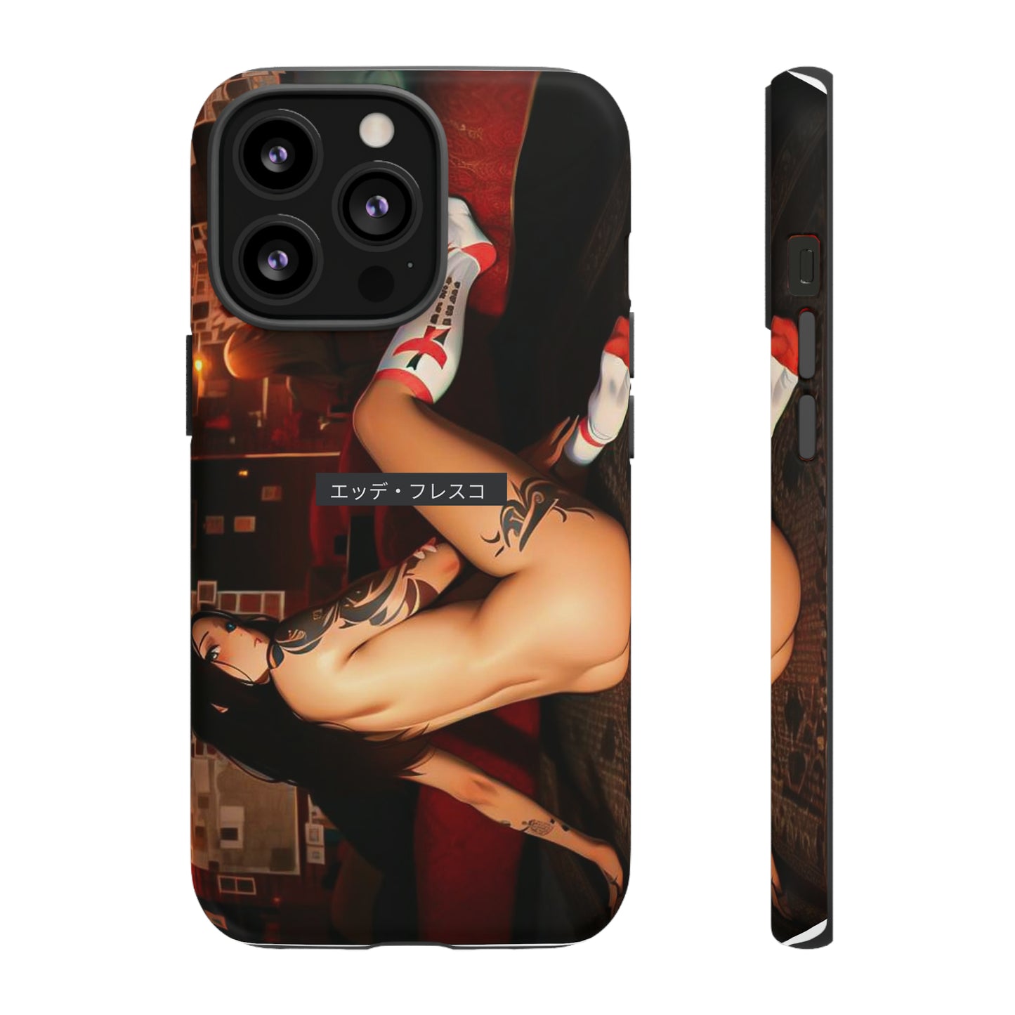 Anime Style Art Tough Cases- "Slay Room"