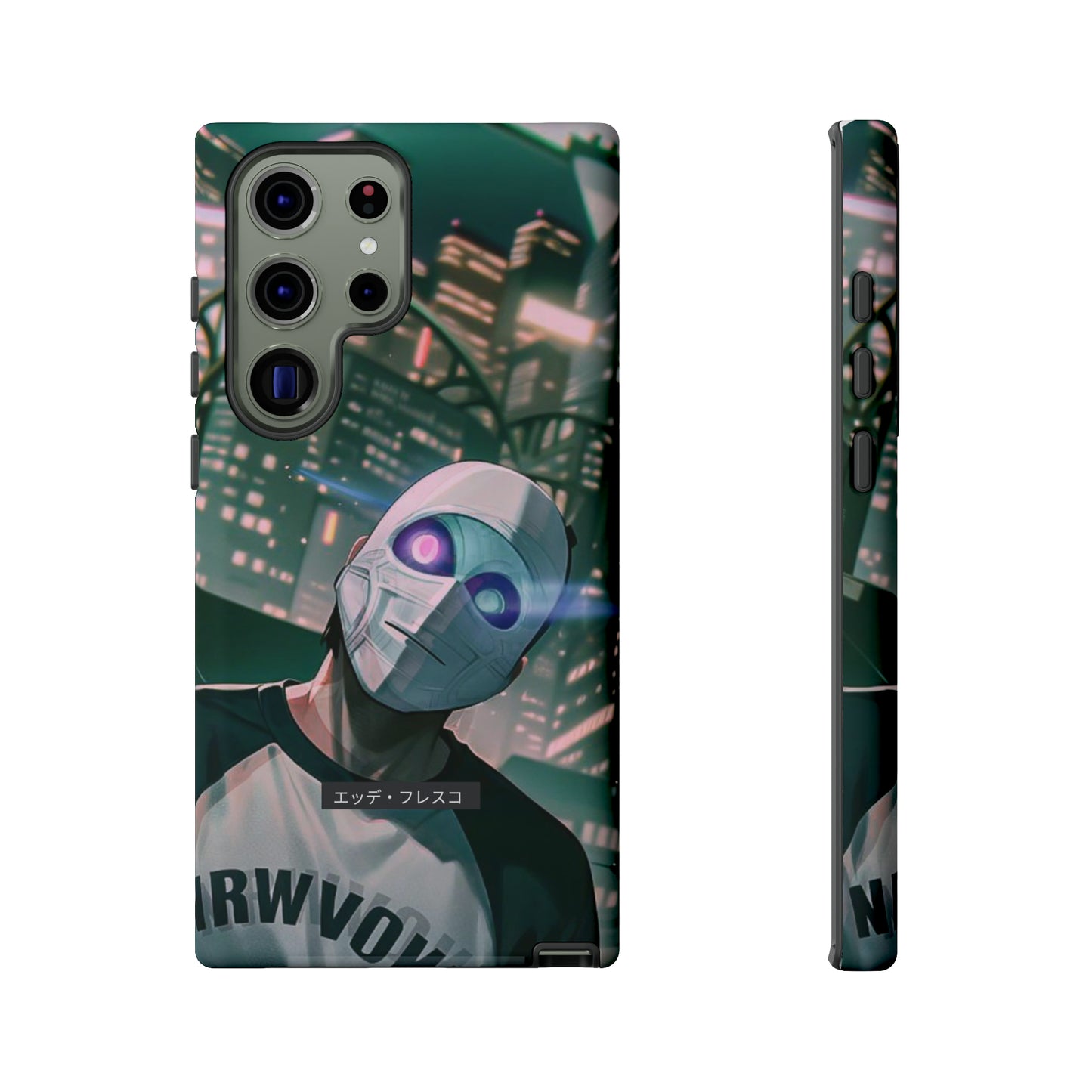 Anime Style Art Tough Cases- "The Lost One"