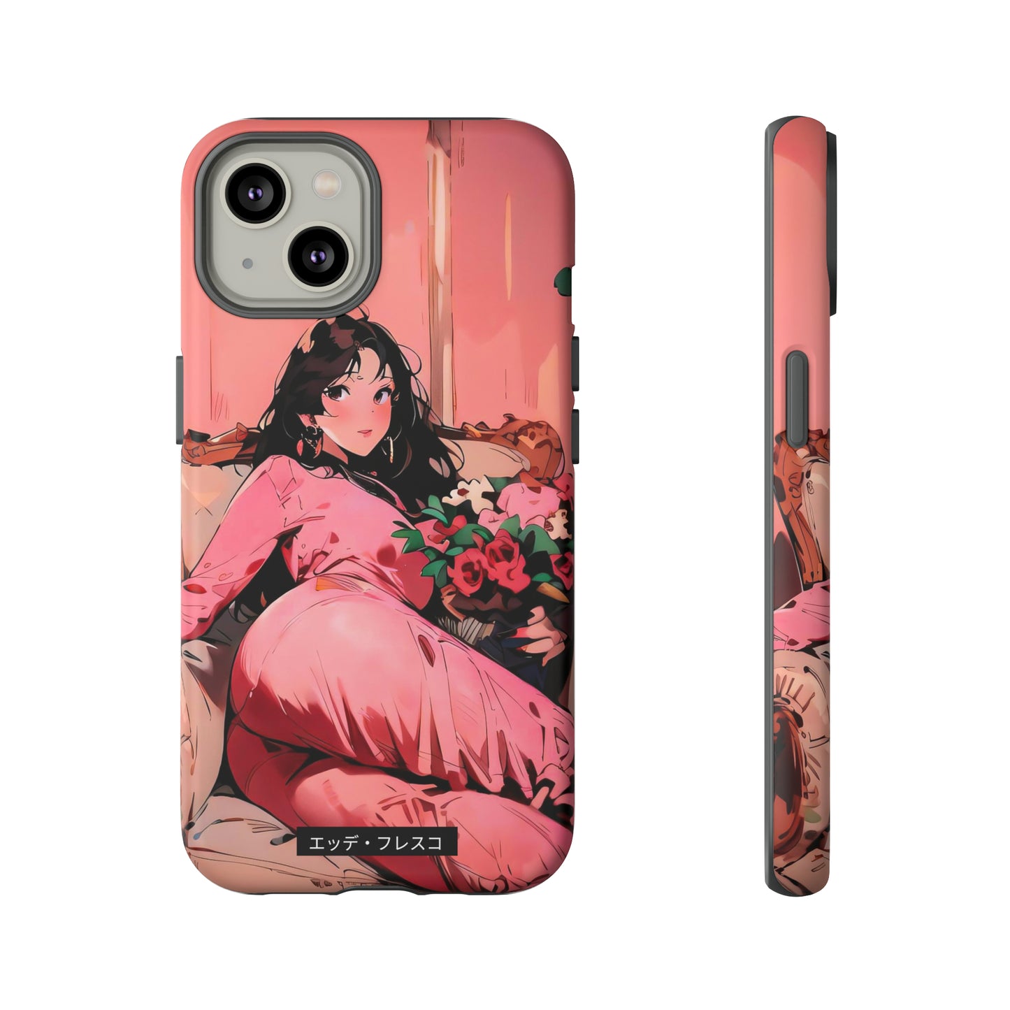 Anime Style Art Tough Cases- "Dreamy 2"