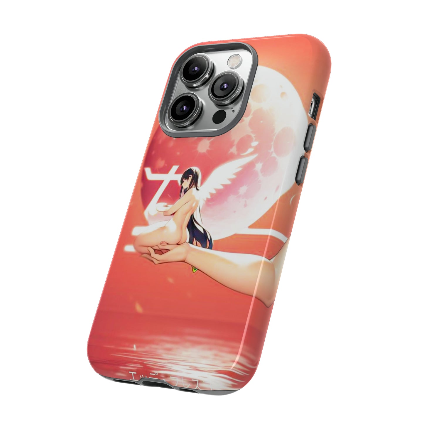 The Protector- Anime Style Art Tough Cases