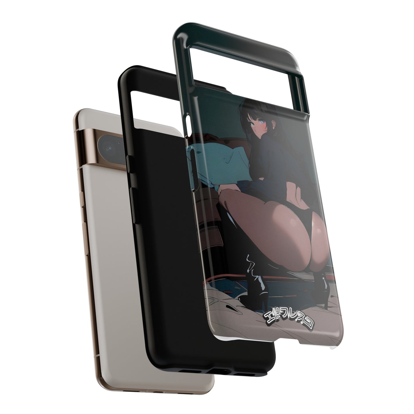 Anime Style Art Tough Cases- "Blessed"