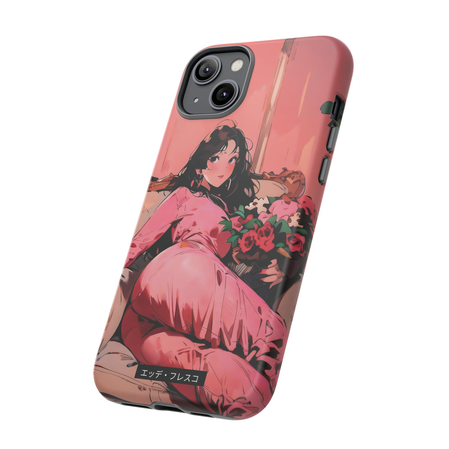 Anime Style Art Tough Cases- "Dreamy 2"