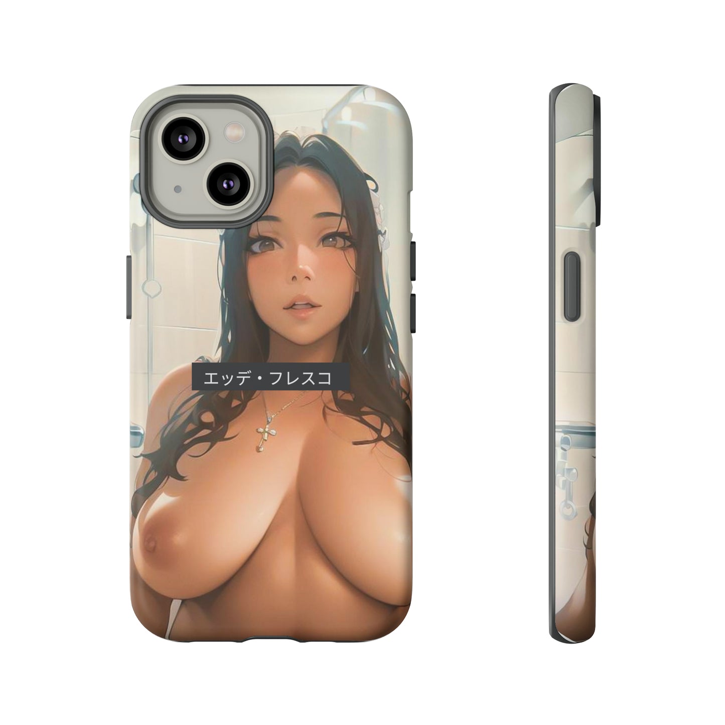 Anime Style Art Tough Cases- "Jesus Christ"