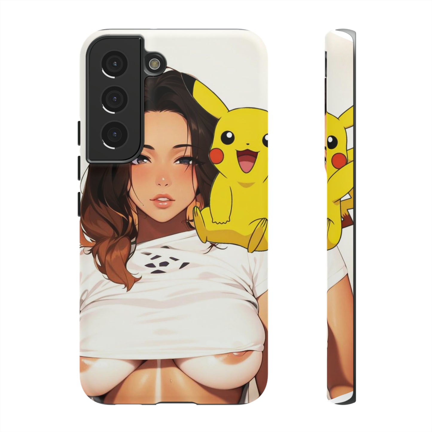The Best There Ever Was- Anime Style Art Tough Cases