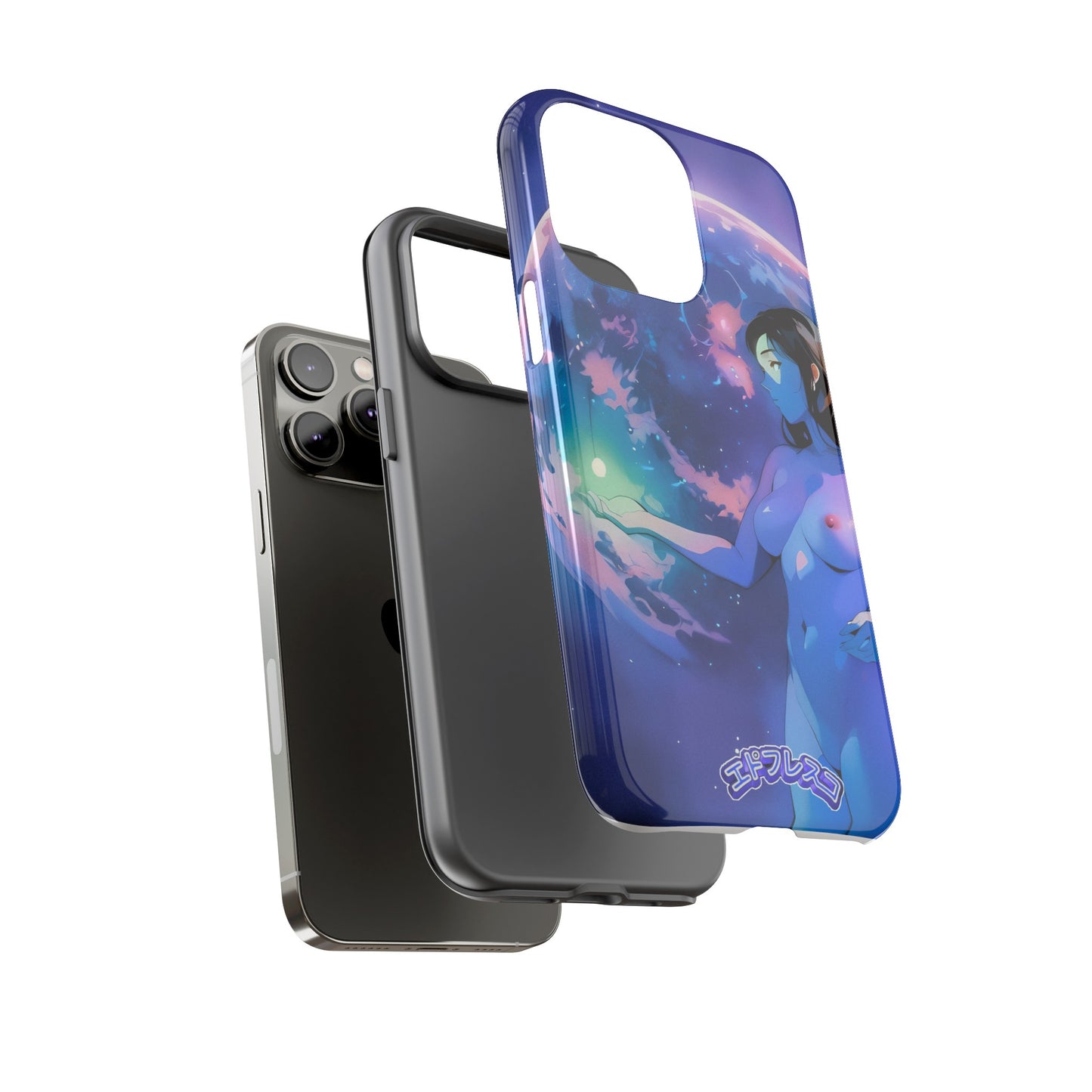 Anime Style Art Tough Cases- "Mother of Worlds"