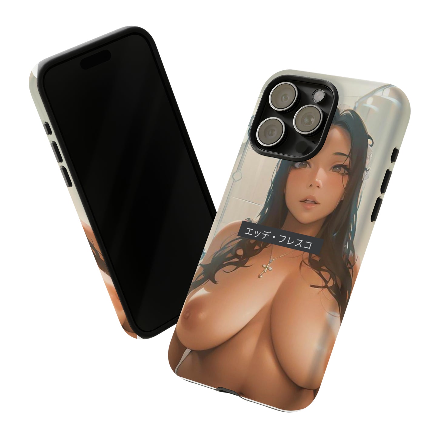 Anime Style Art Tough Cases- "Jesus Christ"