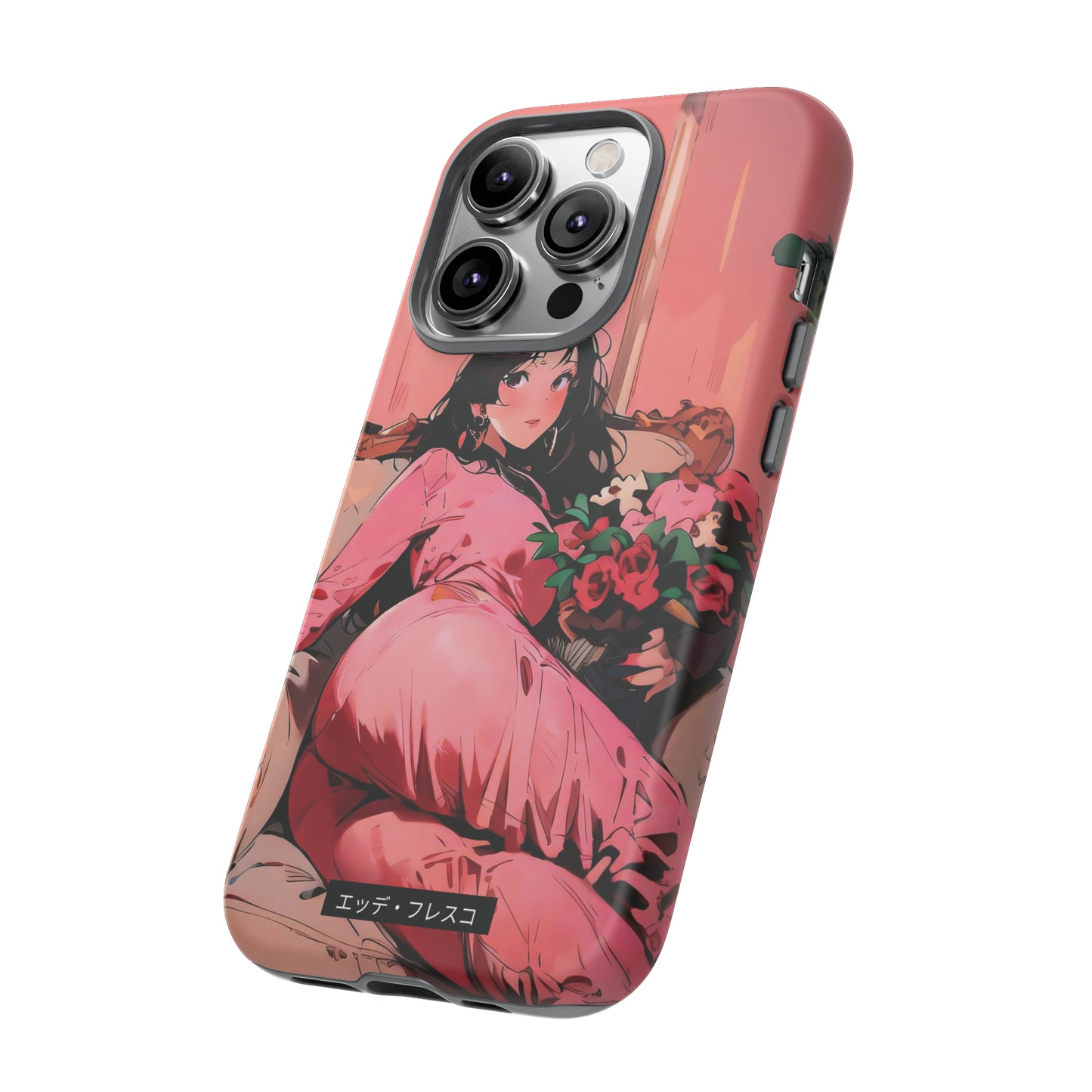 Anime Style Art Tough Cases- "Dreamy 2"