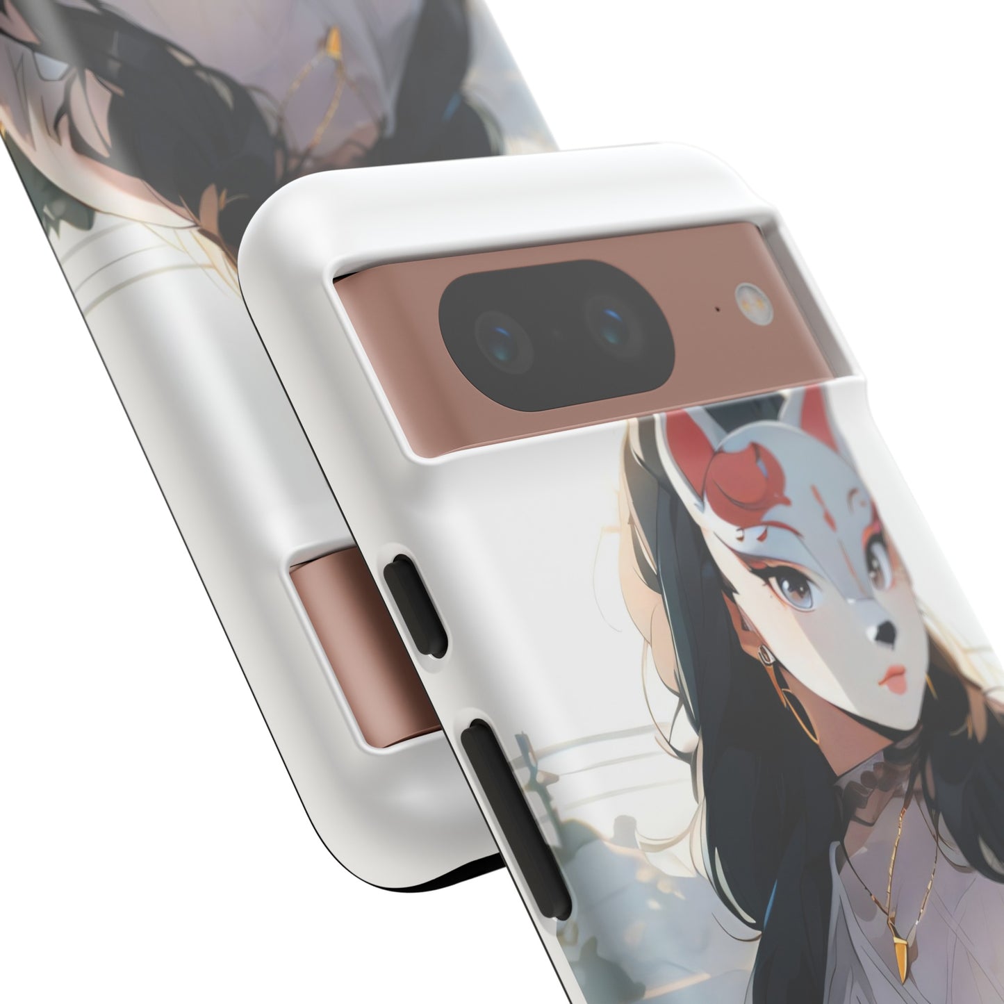Anime Style Art Tough Cases- "Main Kitty"