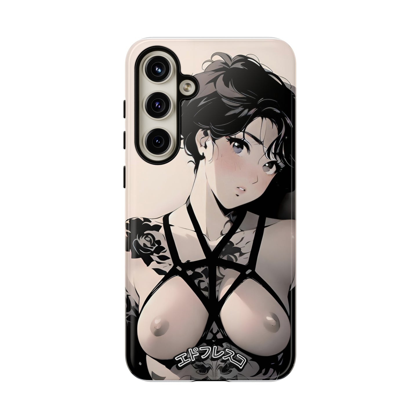Anime Style Art Tough Cases- "1860's"
