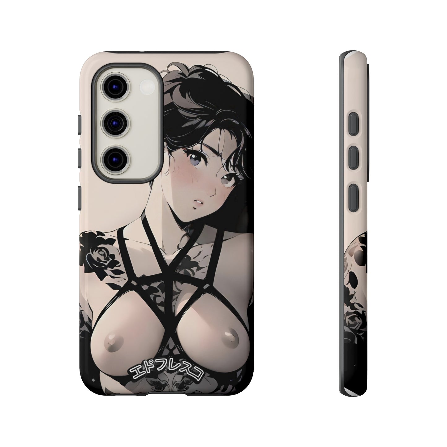Anime Style Art Tough Cases- "1860's"