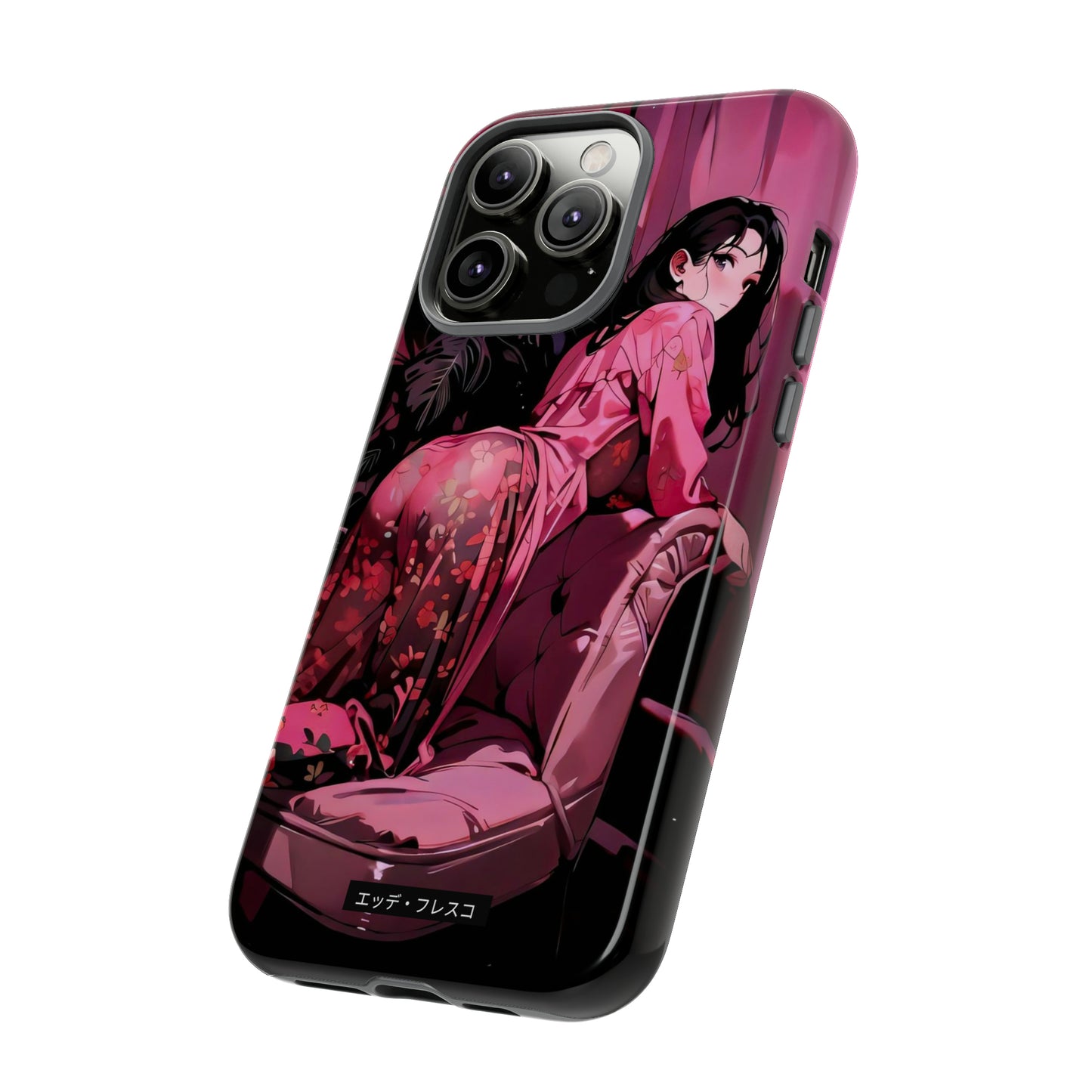 Anime Style Art Tough Cases- "Dreamy"