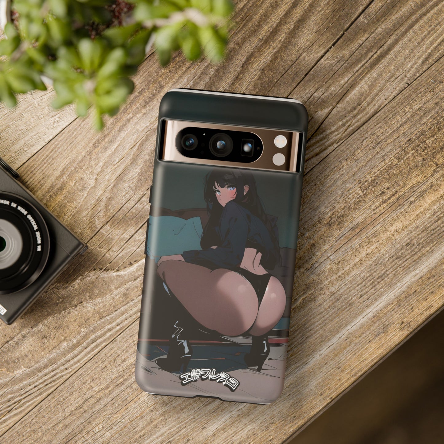 Anime Style Art Tough Cases- "Blessed"