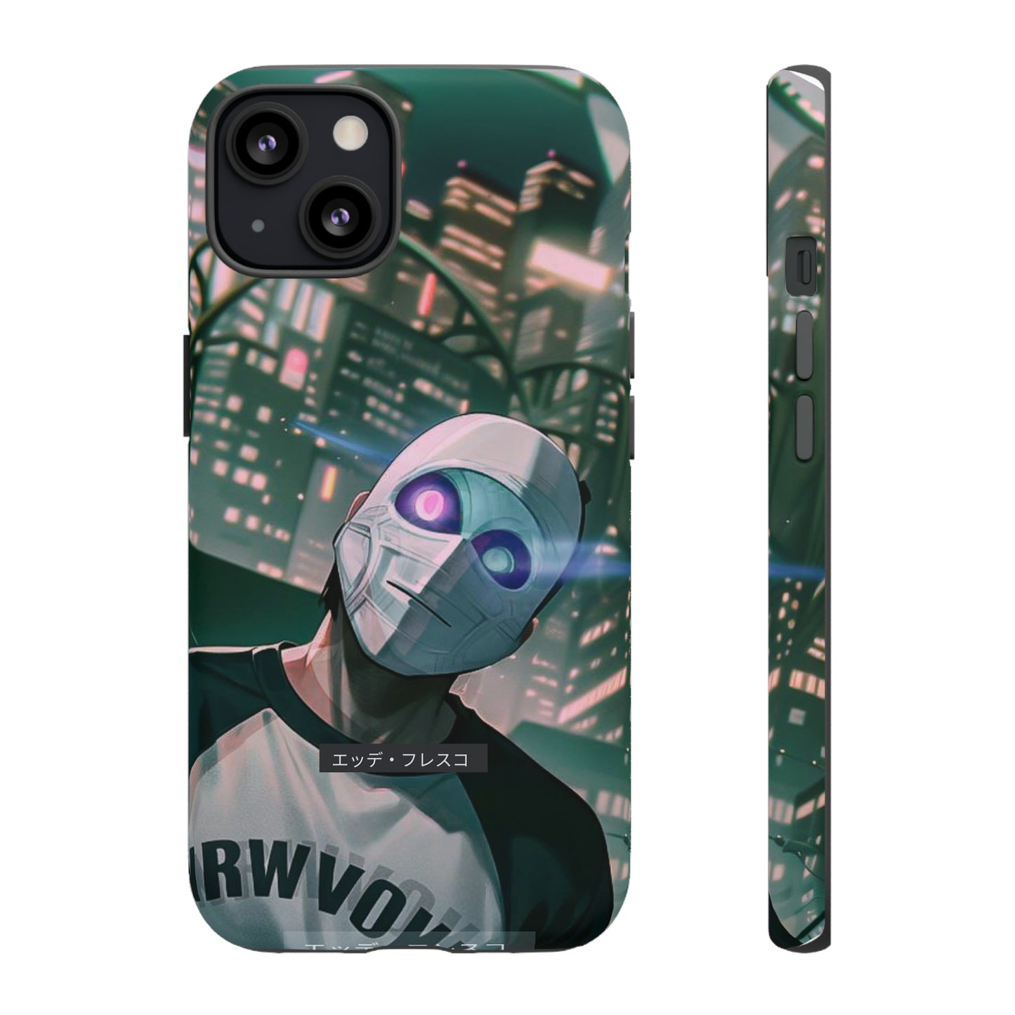 Anime Style Art Tough Cases- "The Lost One"