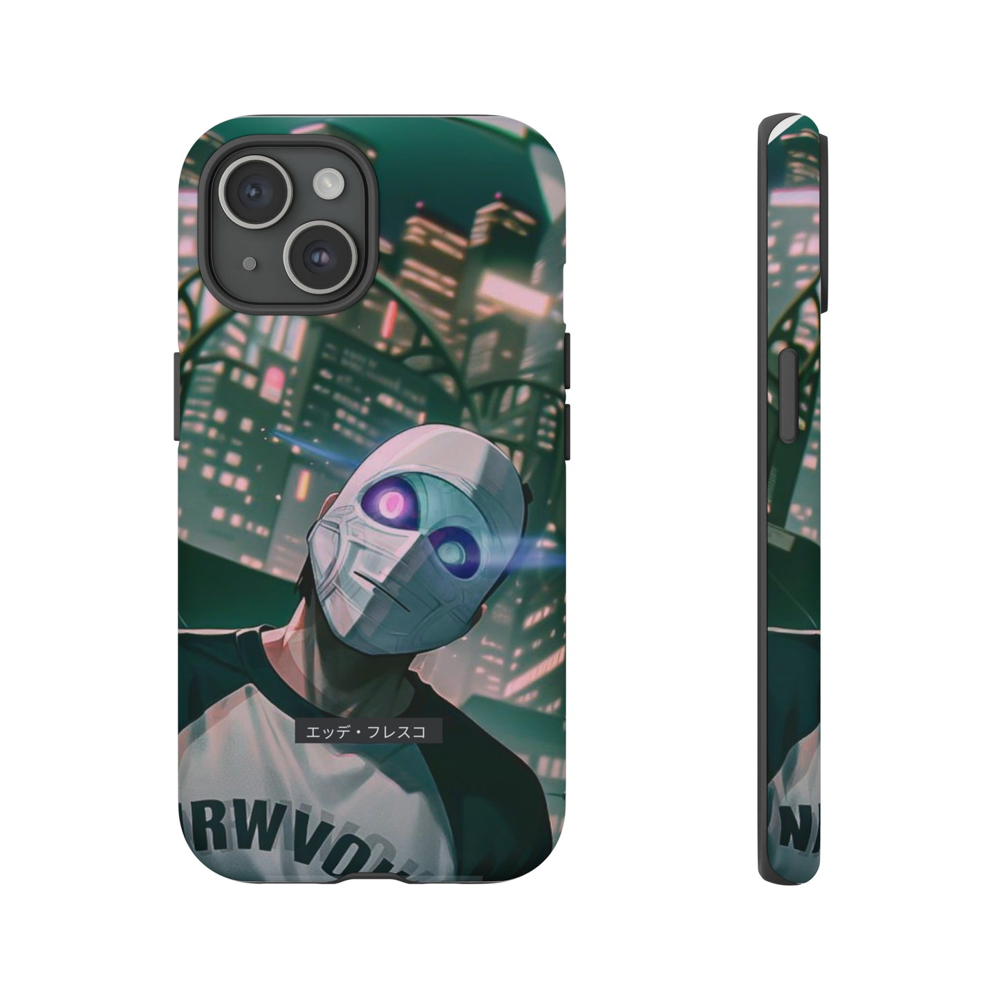 Anime Style Art Tough Cases- "The Lost One"