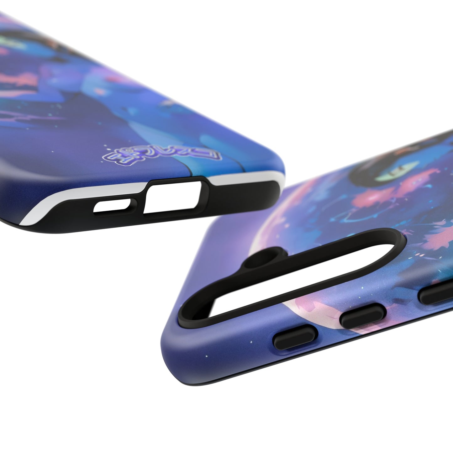 Anime Style Art Tough Cases- "Mother of Worlds"