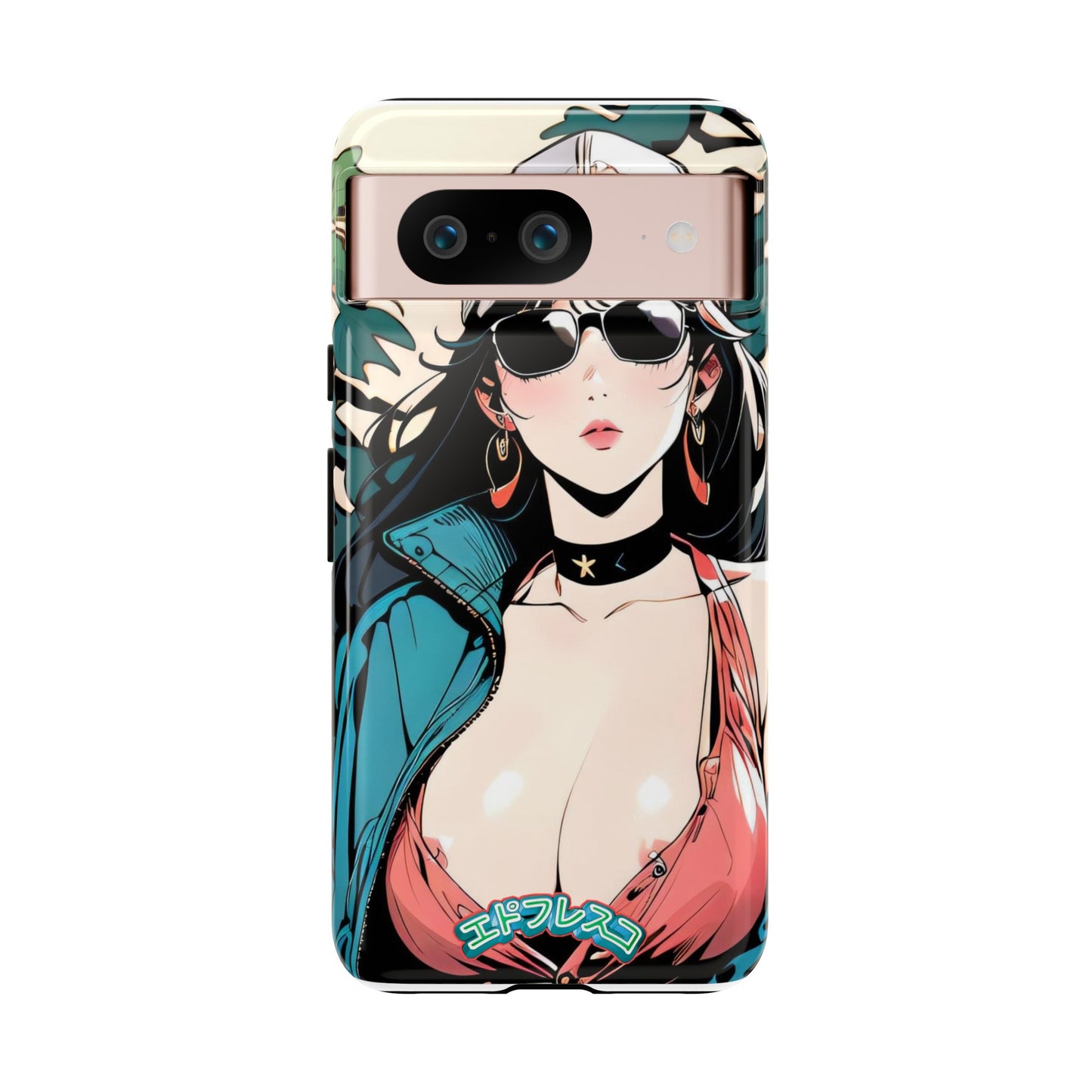 Anime Style Art Tough Cases- "The Killer"