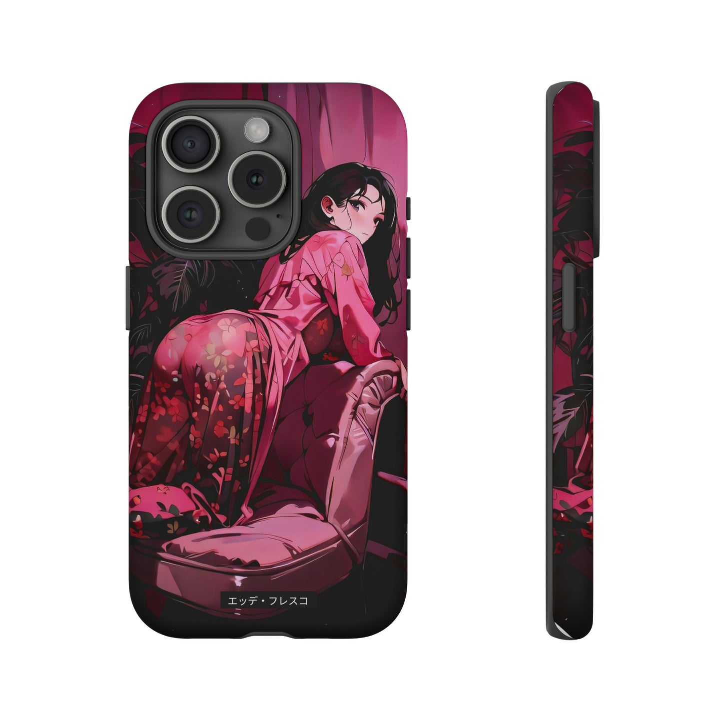 Anime Style Art Tough Cases- "Dreamy"