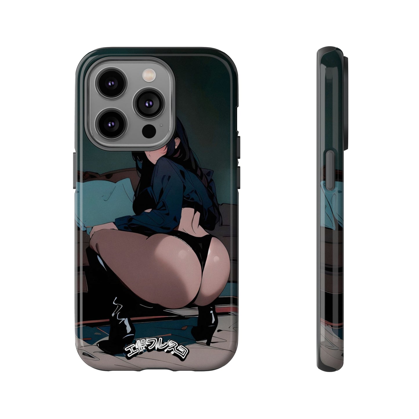 Anime Style Art Tough Cases- "Blessed"