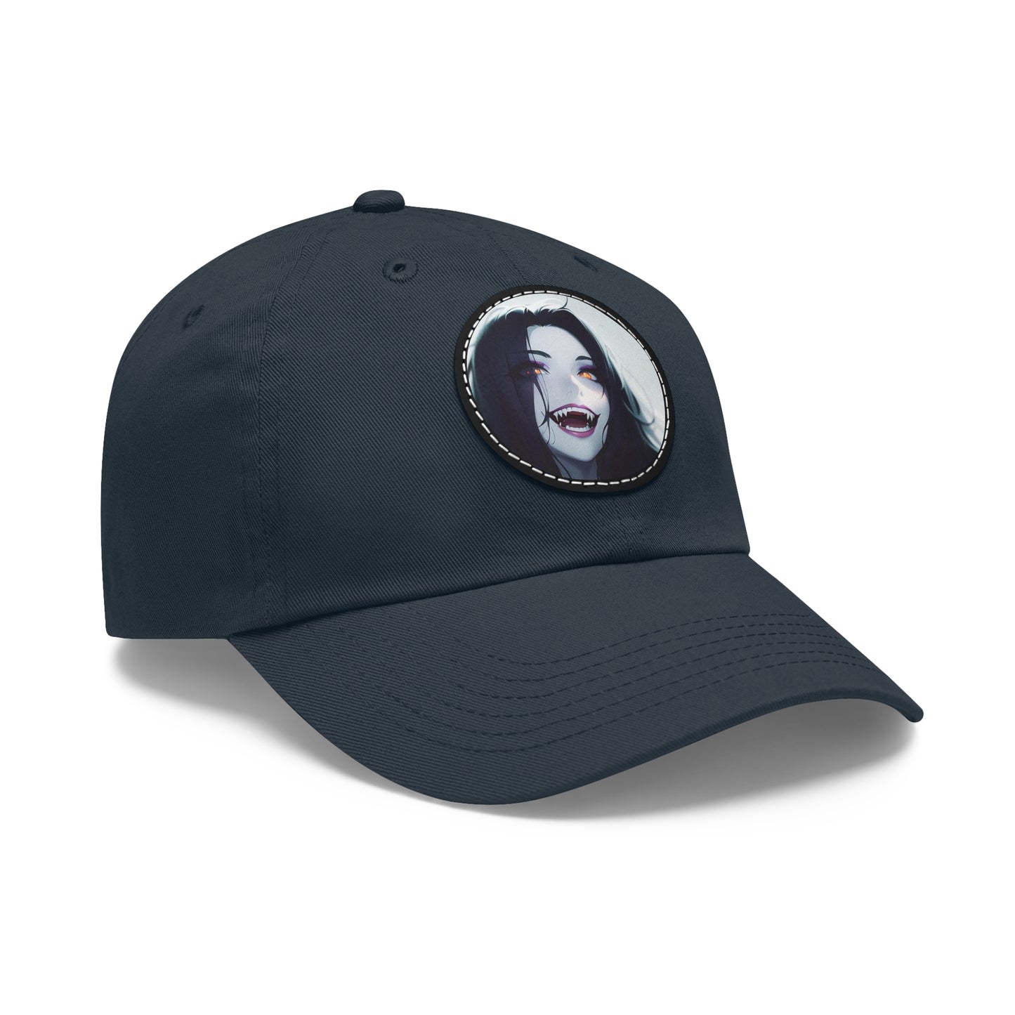 The Demon in Her-Anime Style Dad Hat