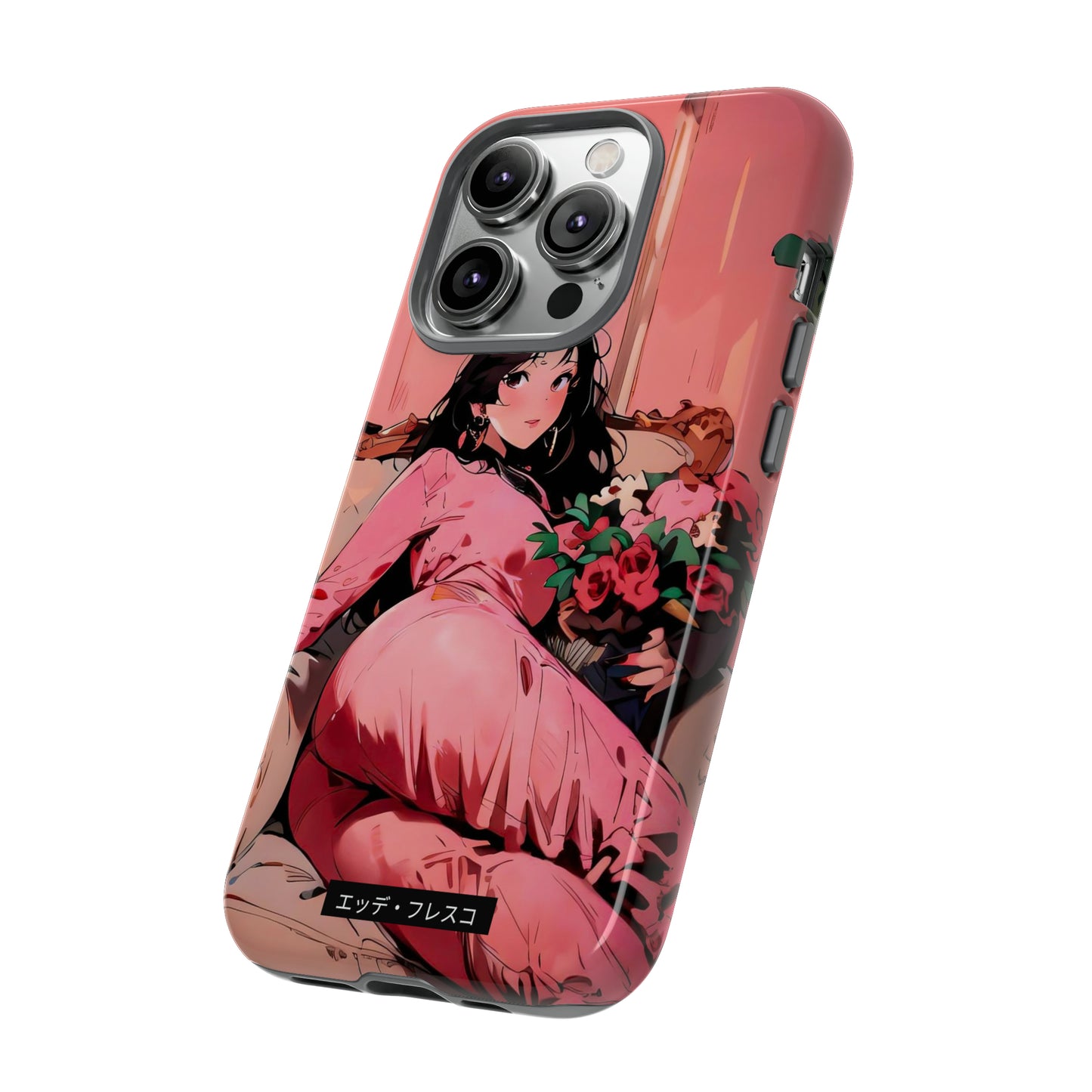 Anime Style Art Tough Cases- "Dreamy 2"