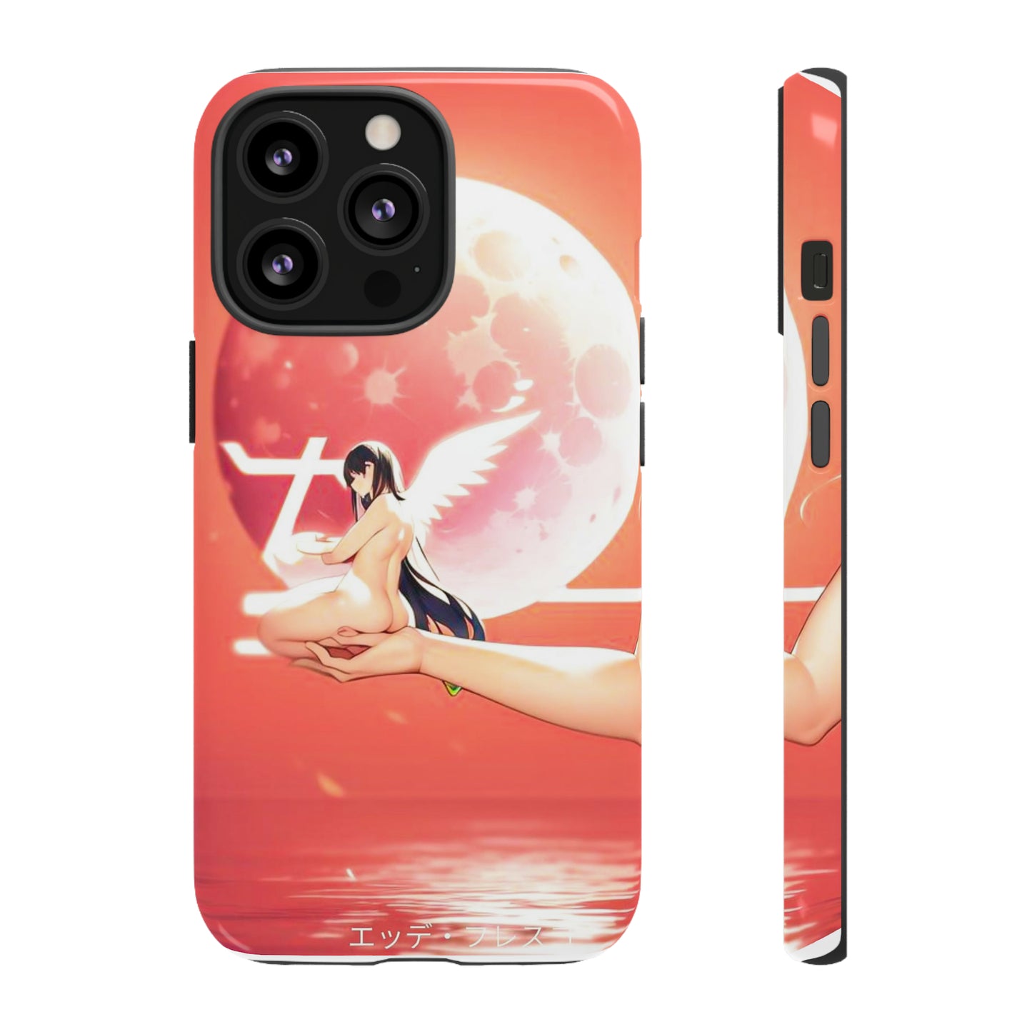 The Protector- Anime Style Art Tough Cases