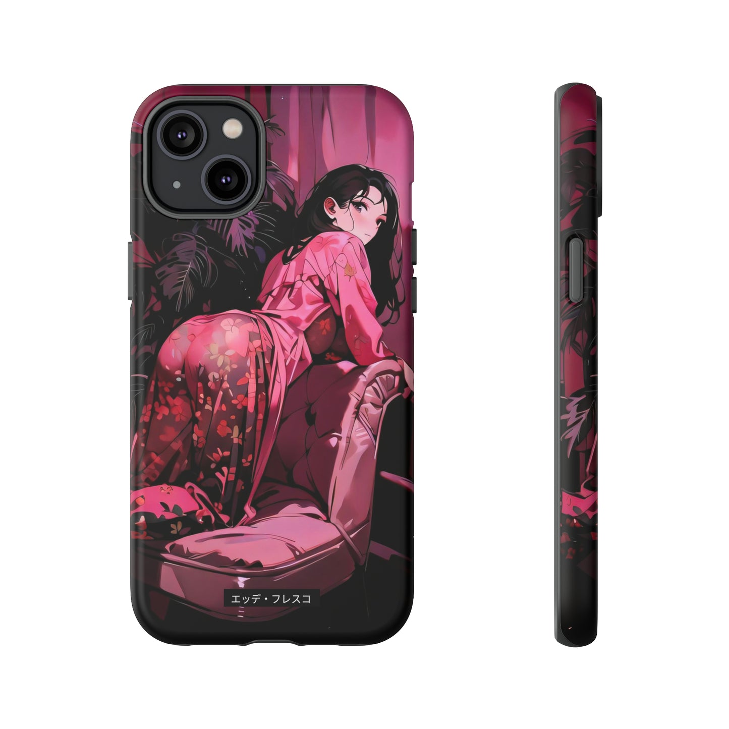 Anime Style Art Tough Cases- "Dreamy"