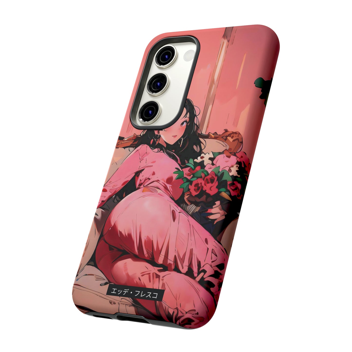 Anime Style Art Tough Cases- "Dreamy 2"