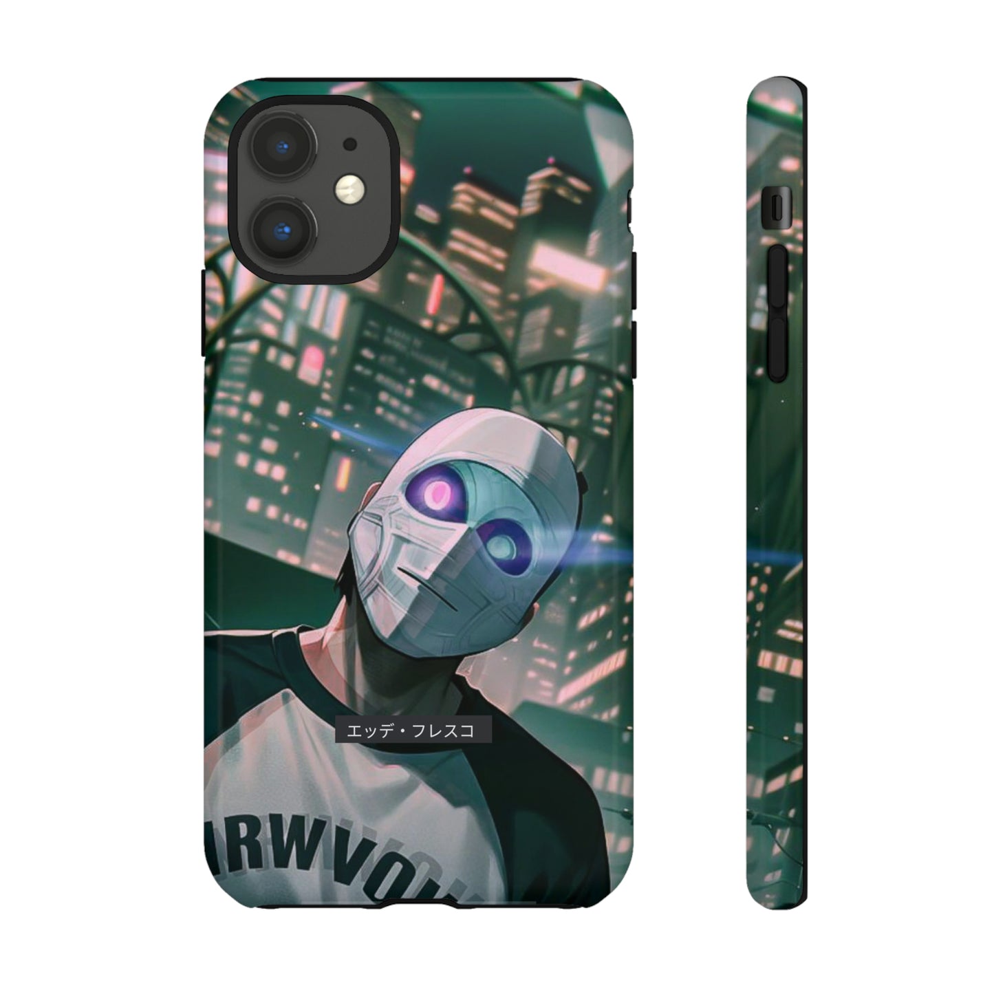 Anime Style Art Tough Cases- "The Lost One"