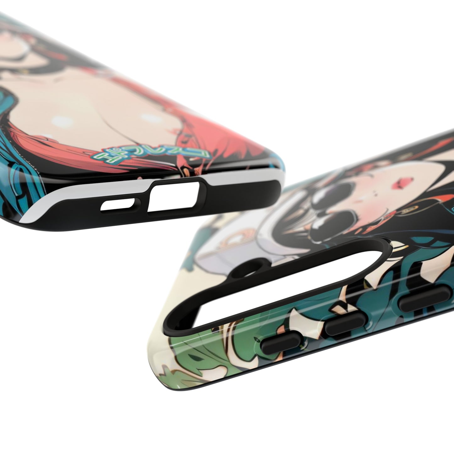 Anime Style Art Tough Cases- "The Killer"