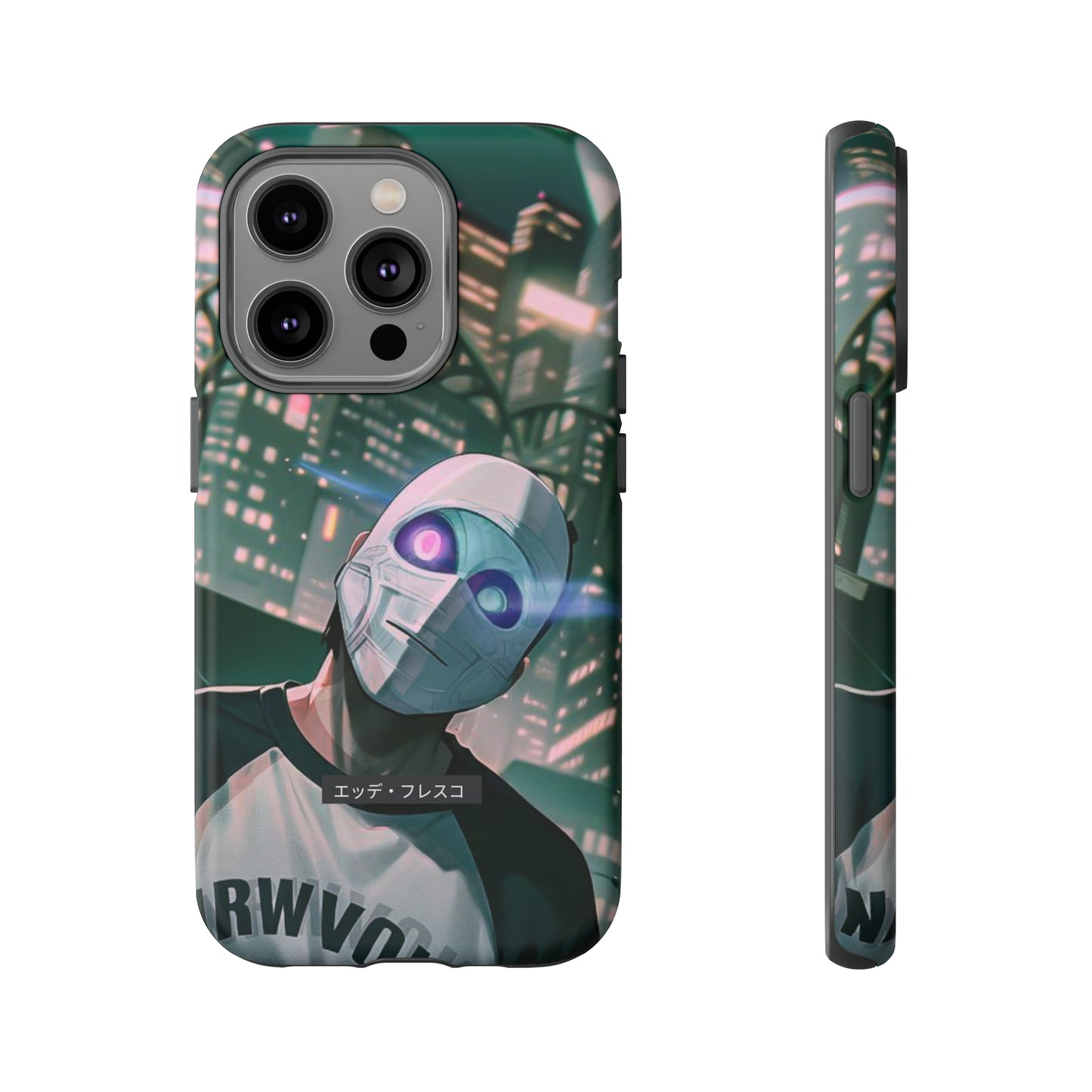 Anime Style Art Tough Cases- "The Lost One"