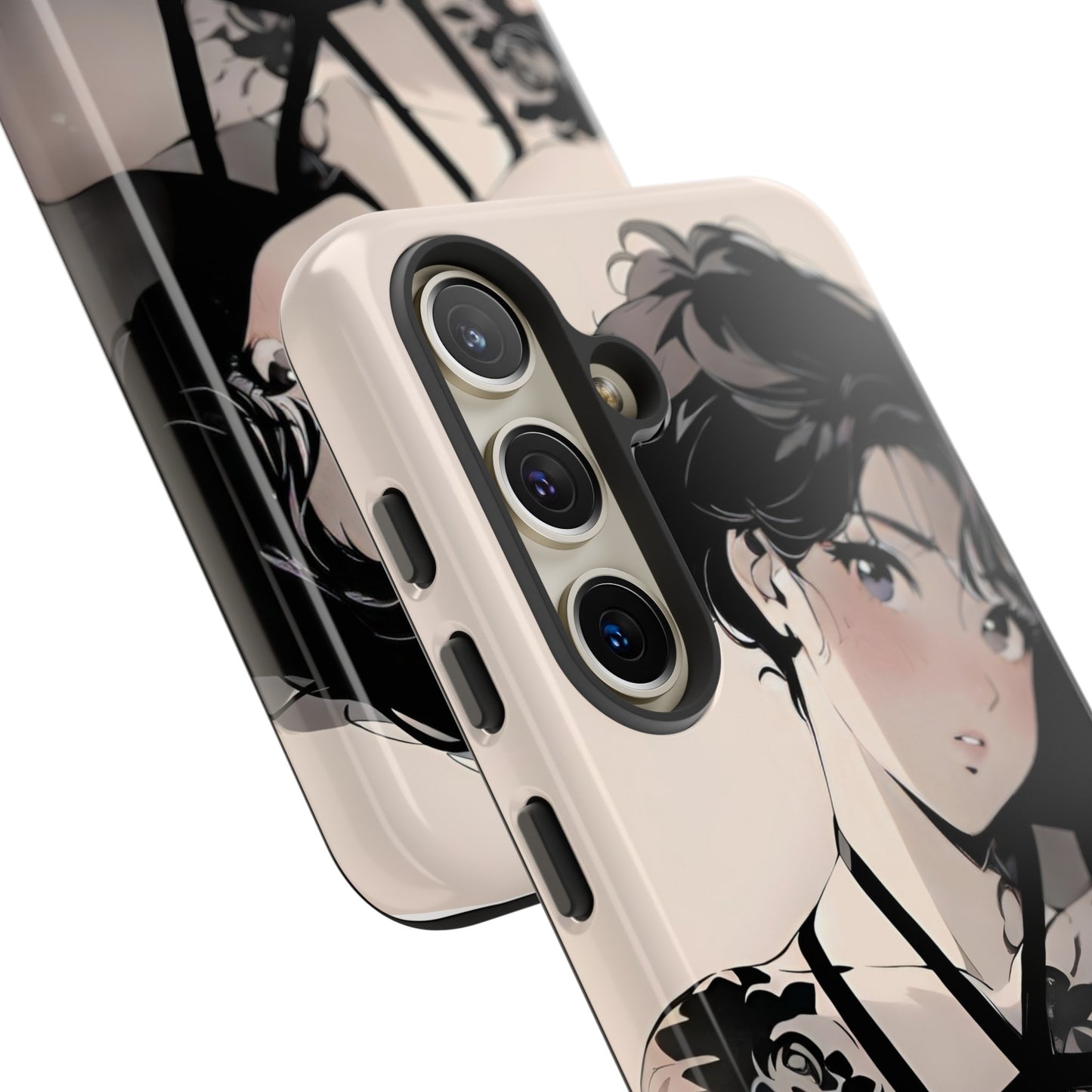 Anime Style Art Tough Cases- "1860's"