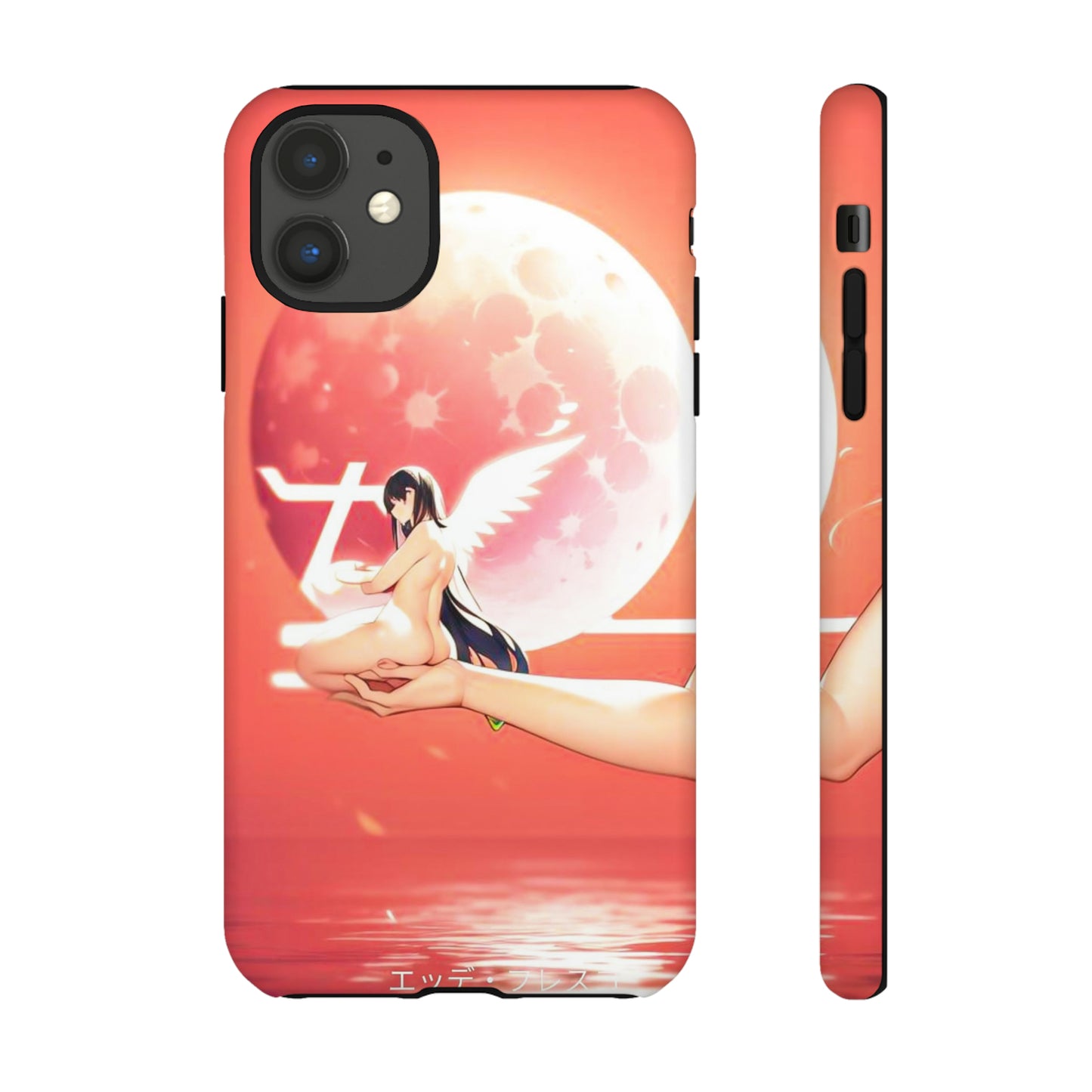 The Protector- Anime Style Art Tough Cases