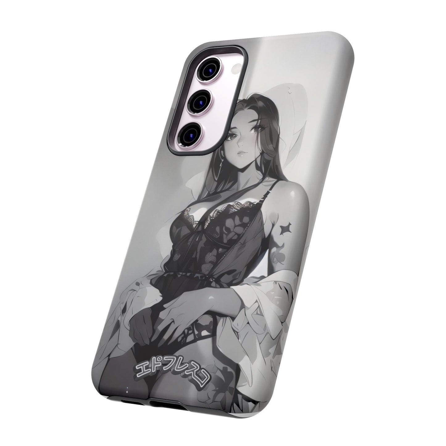 Anime Style Art Tough Cases- "1860's #2"